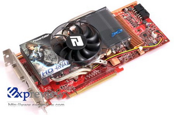 PowerColor HD 4870